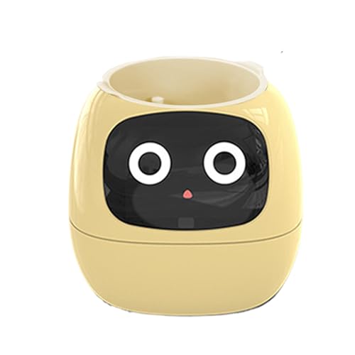 Joberio Ai Plant Pot – Intelligenter Interaktiver Blumentopf | Plantagotchi Smart Planter | Über USB Wiederaufladbarer Für Das Wohnzimmer Joberio Ai Plant Pot – Intelligenter Interaktiver Blumentopf | Plantagotchi Smart Planter | Über USB Wiederaufladbarer Für Das Wohnzimmer von Joberio