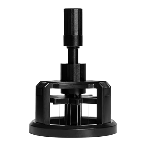 Kaffeestampfer – -Handstampfer | Mehrzweck-Magnet- -Nadelverteiler | Metall- -Kaffee-Rührer | benutzerfreundliches Kaffee-Rührwerkzeug | Kaffee-Verteiler für Zuhause, Café von Joberio