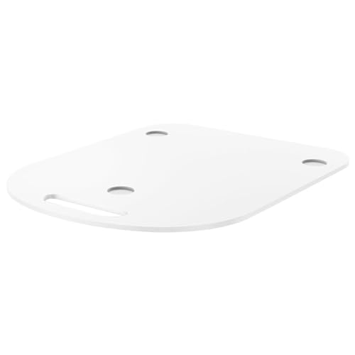 Mischer-Matte – 36 x 28 x 1,3 cm Küchenmischer-Pad, Mischmatte, Gleitmatten für Standmixer, kompatibel mit Küchenkopf-Standmixer, Rolltablett für Luftfritteusen, Gleitmatte von Joberio