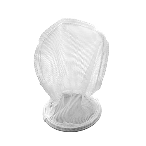 Pool Filter Mesh Bag - Feinmaschiger Ersatzbeutel für Poolsauger | Poolreinigerbeutel | Feinmaschige Filtertüten | Staubsaugerbeutel | Filternetzbeutel | Schwimmbadzubehör Pool Filter Mesh Bag - Feinmaschiger Ersatzbeutel für Poolsauger | Poolreinigerbeutel | Feinmaschige Filtertüten | Staubsaugerbeutel | Filternetzbeutel | Schwimmbadzubehör von Joberio