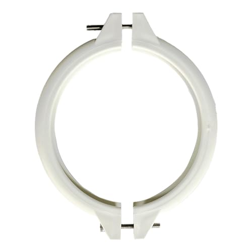 Poolpumpe Sicherungsring - Pool Sandfilterklemme Kragenring | Vielseitiger Sandfilter Ventilklemme Poolpumpe Ersatz | Starke Flansch Ventilklemme Pool Sandfilterteile für Schwimmbad Poolpumpe Sicherungsring - Pool Sandfilterklemme Kragenring | Vielseitiger Sandfilter Ventilklemme Poolpumpe Ersatz | Starke Flansch Ventilklemme Pool Sandfilterteile für Schwimmbad von Joberio