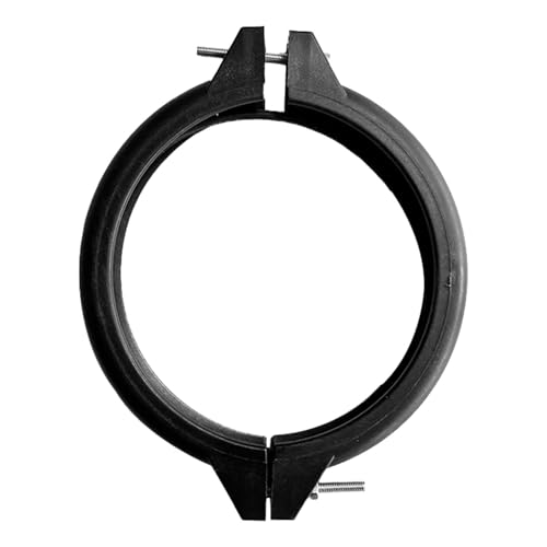 Poolpumpe Sicherungsring - Pool Sandfilterklemme Kragenring | Vielseitiger Sandfilter Ventilklemme Poolpumpe Ersatz | Starke Flansch Ventilklemme Pool Sandfilterteile für Schwimmbad Poolpumpe Sicherungsring - Pool Sandfilterklemme Kragenring | Vielseitiger Sandfilter Ventilklemme Poolpumpe Ersatz | Starke Flansch Ventilklemme Pool Sandfilterteile für Schwimmbad von Joberio