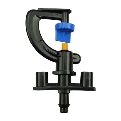 Sprinkler - Refraktion Rotierender Sprinkler G-Typ Drehdüse | Effizienter sanft rotierender Sprinkler | Rotierender Sprinklerkopf für industrielle Anwendung, Obstbäume, kommerzielle Gewächshäuser Sprinkler - Refraktion Rotierender Sprinkler G-Typ Drehdüse | Effizienter sanft rotierender Sprinkler | Rotierender Sprinklerkopf für industrielle Anwendung, Obstbäume, kommerzielle Gewächshäuser von Joberio