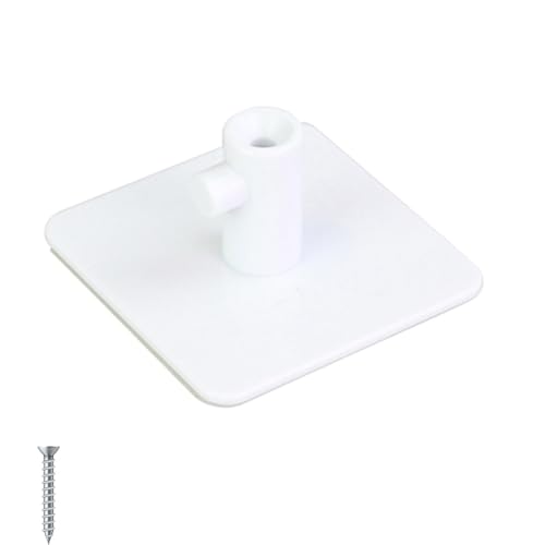 Standmixer-Aufsatzhalter - Standmixer Rack | Mixer-Zubehör-Aufsatzhalter | Mixer-Aufsatz zur Aufbewahrung von Flex Edge Schlägel, Knethaken, Drahtpeitsche (PP) von Joberio
