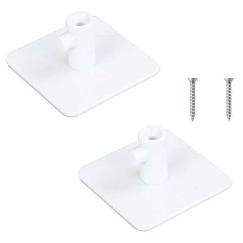 Standmixer-Aufsatzhalter - Standmixer Rack | Mixer-Zubehör-Aufsatzhalter | Mixer-Aufsatz zur Aufbewahrung von Flex Edge Schlägel, Knethaken, Drahtpeitsche (PP) von Joberio