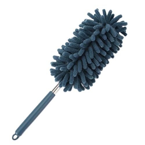 Staubwedel Ausziehbar – Staubwedel Mit Biegbarem Kopf | Ausziehbare Handstaubtücher Aus Mikrofaser | Waschbarer Staubbesen Mit Teleskopstange | Handstaubwedel Zum Reinigen Von Deckenventilatoren Und Staubwedel Ausziehbar – Staubwedel Mit Biegbarem Kopf | Ausziehbare Handstaubtücher Aus Mikrofaser | Waschbarer Staubbesen Mit Teleskopstange | Handstaubwedel Zum Reinigen Von Deckenventilatoren Und von Joberio