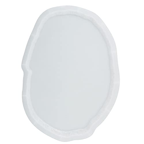 Tablett aus Kunstharz, Gießform für Geschirr, Untersetzer, Aschenbecher, Werkzeug, Serviertablett, unregelmäßige Obstteller, Form für Wohnzimmer Joberio von Joberio