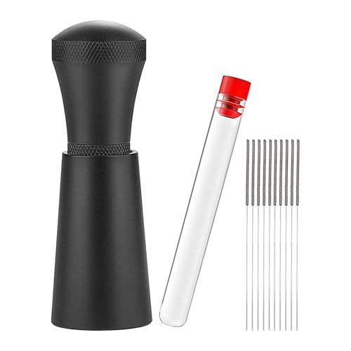 - Tragbarer Verteiler - Rührwerkzeug Schneebesen mit Ständer für Rühren von Joberio