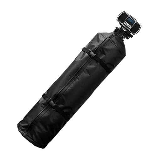 Wasserenthärter-Schutz, Wasserenthärter-Tankjacke, 600D-Oxford-Gewebe, isolierte Wasserenthärter-Tankabdeckung, um Schwitzen zu verhindern von Joberio