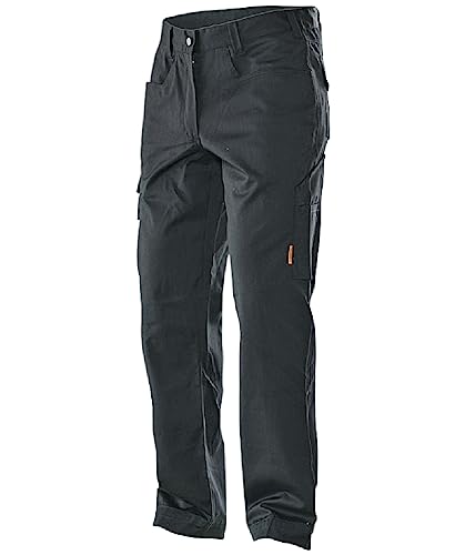 JOBMAN Bundhose 2313 Schwarz, Größe 52 von Jobman Workwear