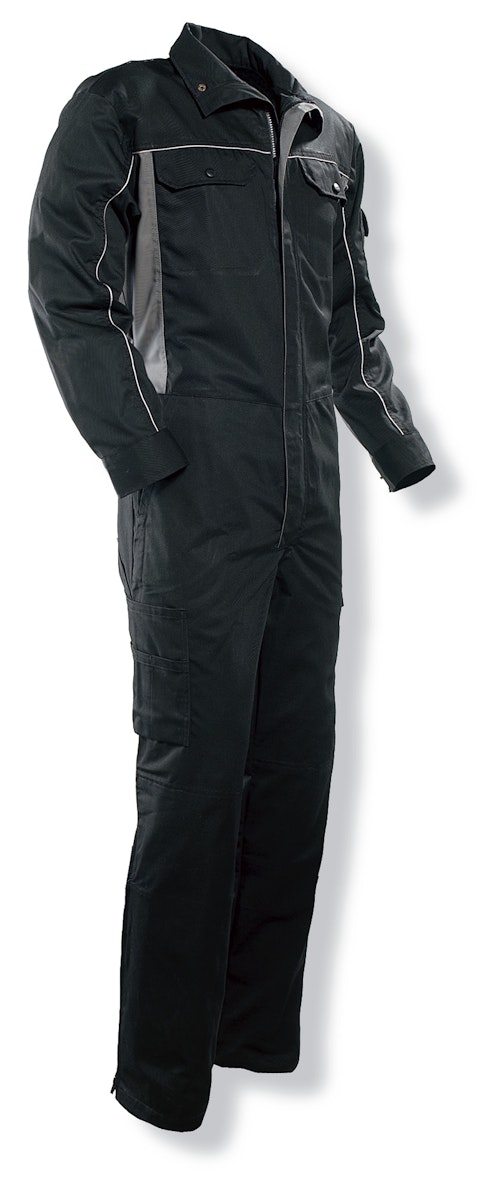 Jobman 4327 Overall C54 Schwarz Jobman 4327 Overall C54 Schwarz von Jobman Workwear