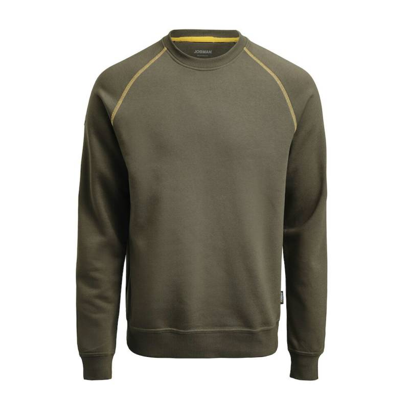 Jobman 5140 Sweatshirt XL Schwarz von Jobman Workwear