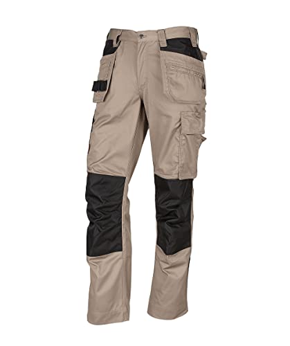 Jobman Workwear 2322, 232220-1499-C48 Bundhose, Khaki, C48 von Jobman Workwear