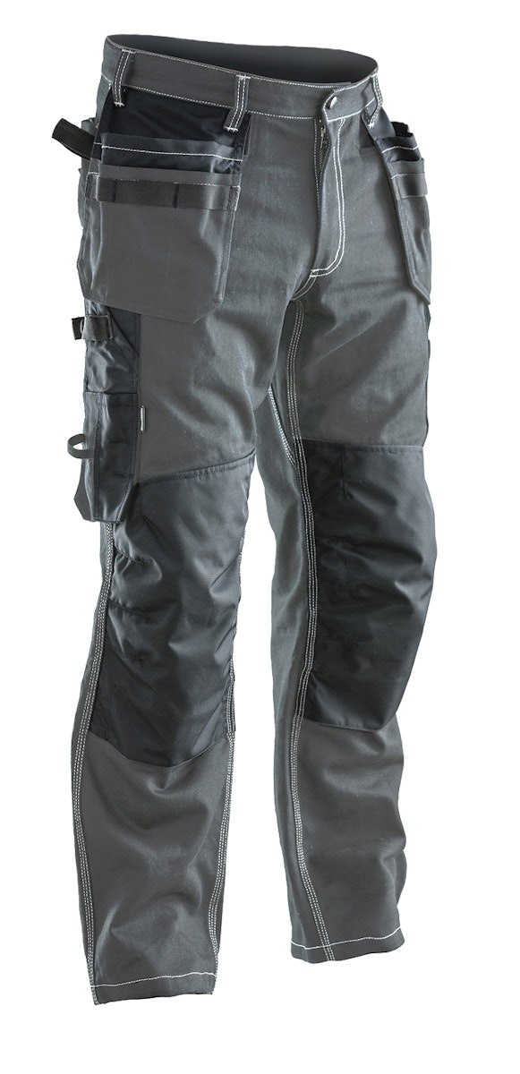 Jobman Bundhose Baumwolle 2200 9899 d088 von Jobman Workwear