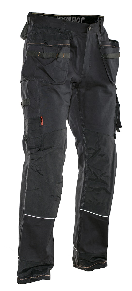 Jobman Bundhose Baumwolle 2732 9999 d100 von Jobman Workwear