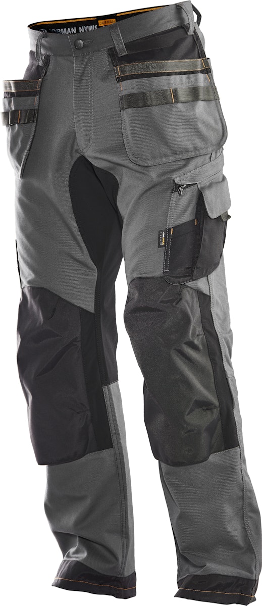 Jobman Bundhose Stretch 2164 9899 c58 von Jobman Workwear