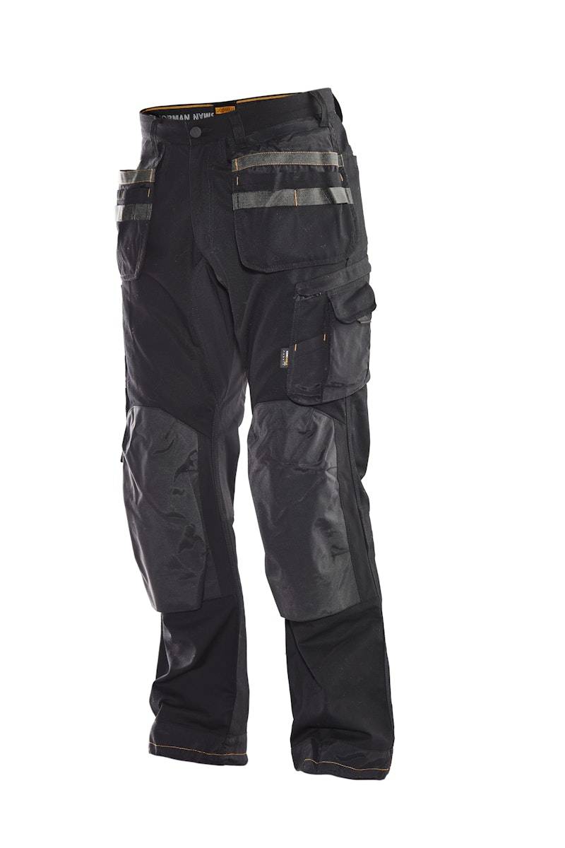 Jobman Bundhose Stretch 2164 9999 c156 von Jobman Workwear