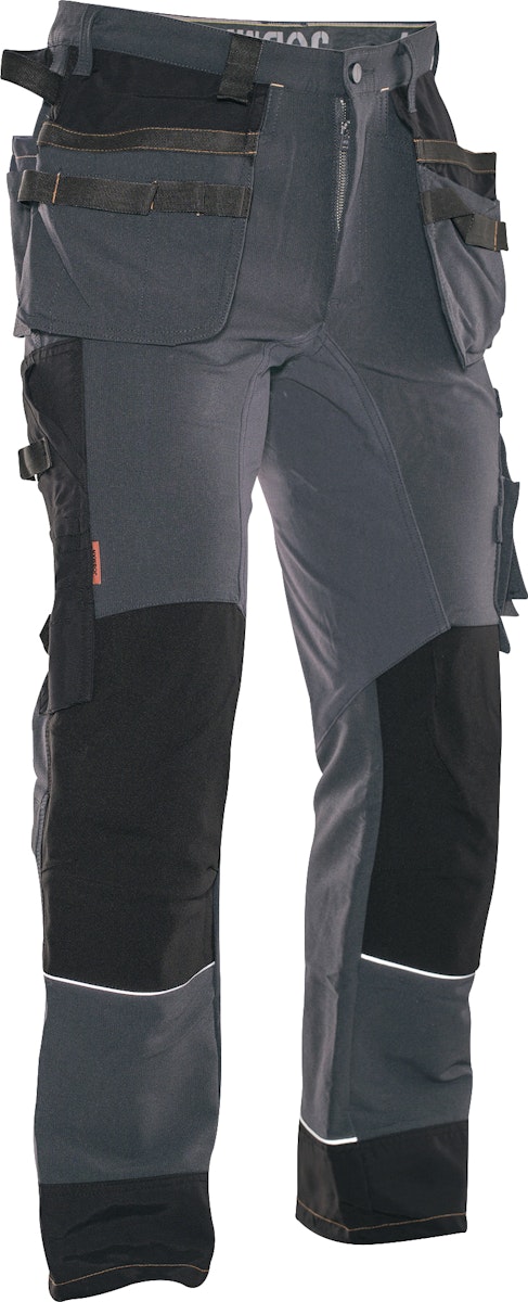 Jobman Bundhose Stretch 2191 9899 d92 von Jobman Workwear