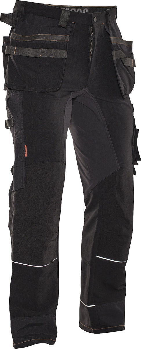 Jobman Bundhose Stretch 2191 9900 c60 von Jobman Workwear