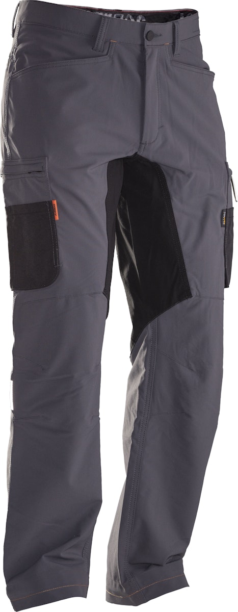 Jobman Bundhose Stretch 2194 9899 c48 von Jobman Workwear