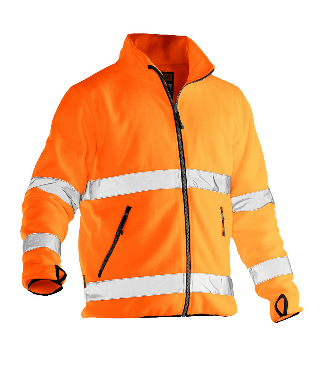 Jobman Fleecejacke Hi-Vis 5502 3100 xs von Jobman Workwear