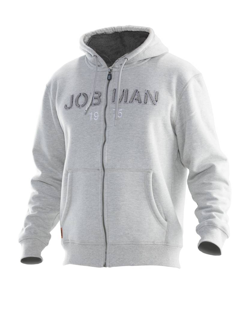 Jobman Gefütterter Vintage-Hoodie 5154 9198 s von Jobman Workwear