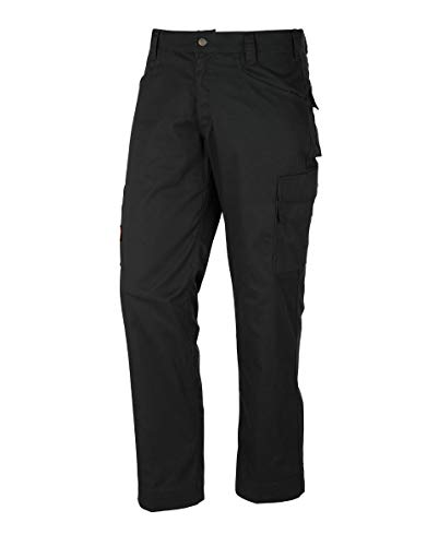 Jobman Herren Arbeitshose 2313, schwarz, Größe 28 untersetzt von Jobman Workwear