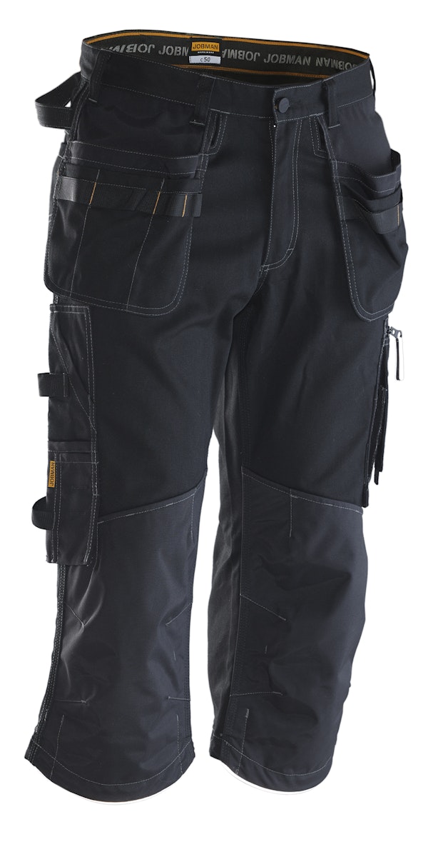 Jobman Piratenhose Baumwolle 2734 9999 c48 Jobman Piratenhose Baumwolle 2734 9999 c48 von Jobman Workwear
