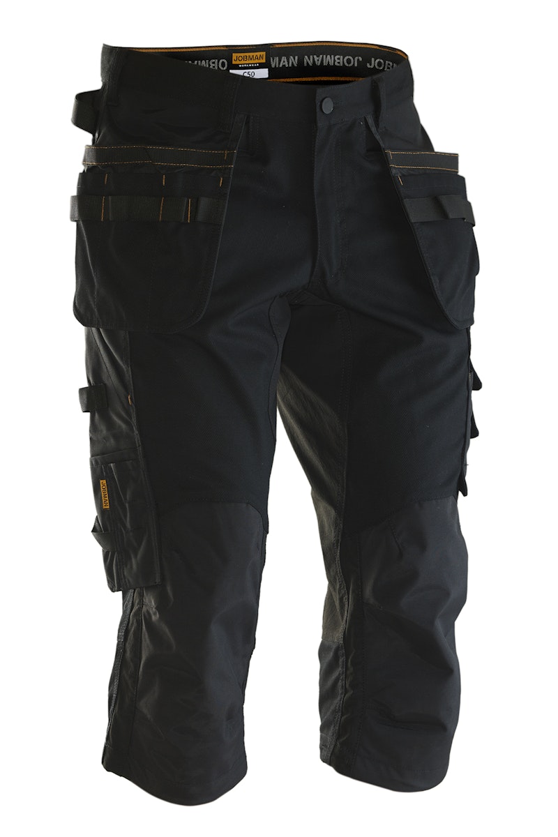 Jobman Piratenhose Stretch 2167 9999 c52 von Jobman Workwear
