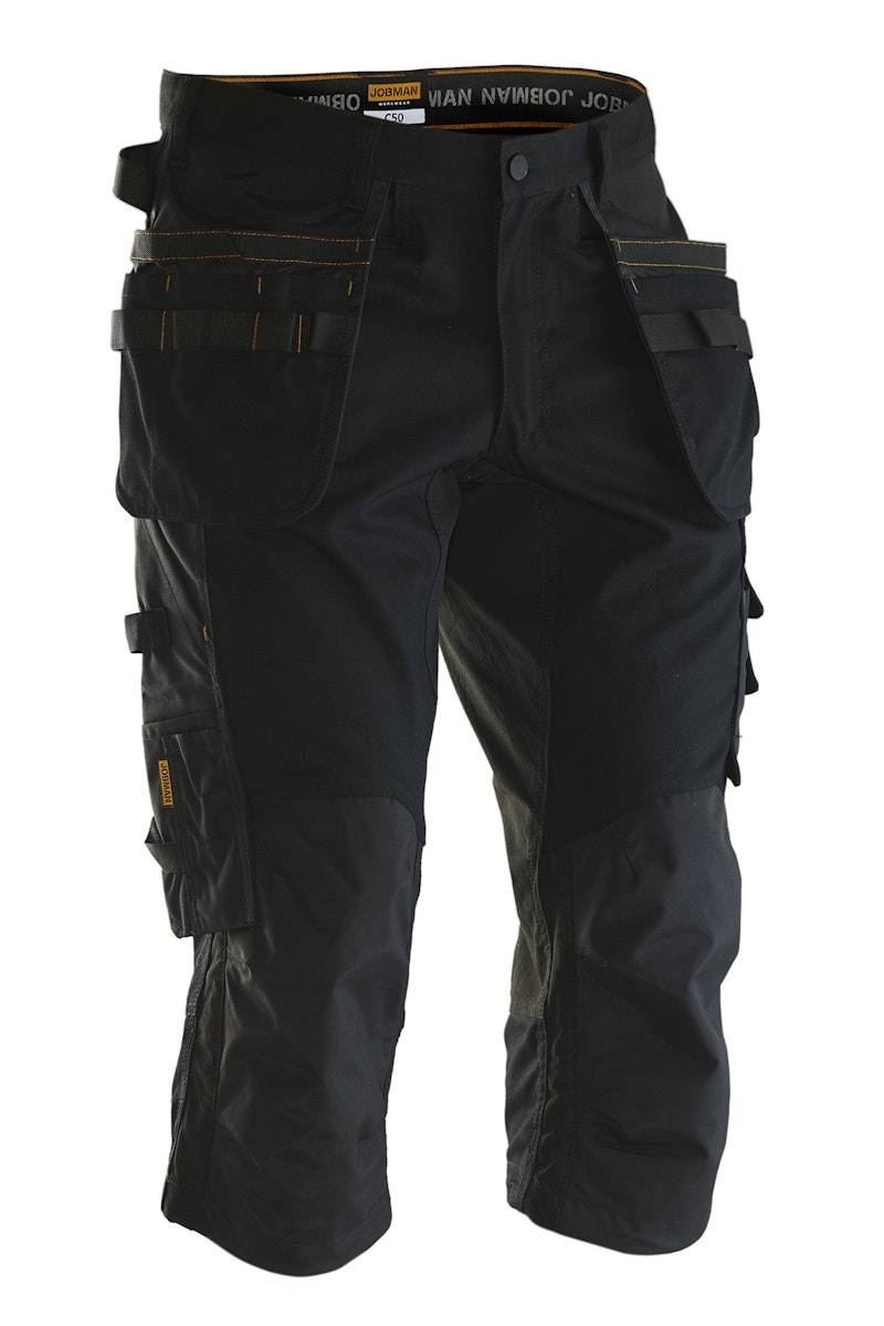 Jobman Piratenhose Stretch 2167 9999 d112 von Jobman Workwear