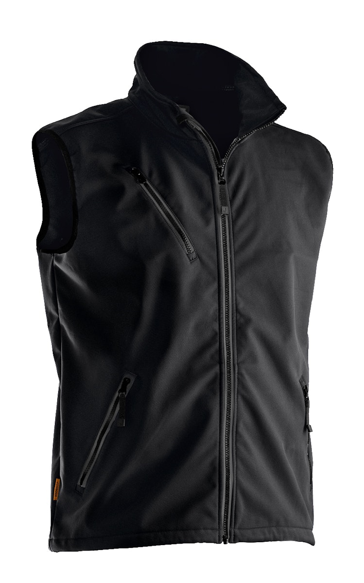 Jobman Softshell-West 7502 9900 xl von Jobman Workwear
