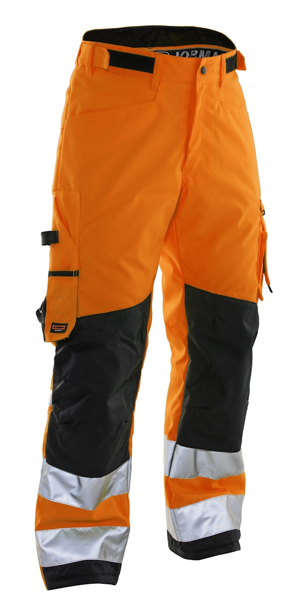 Jobman Winterhose Star Hi-Vis 2236 3199 c52 von Jobman Workwear