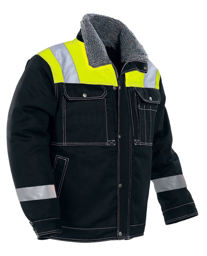 Jobman Winterjacke 1179 9921 xxxl von Jobman Workwear
