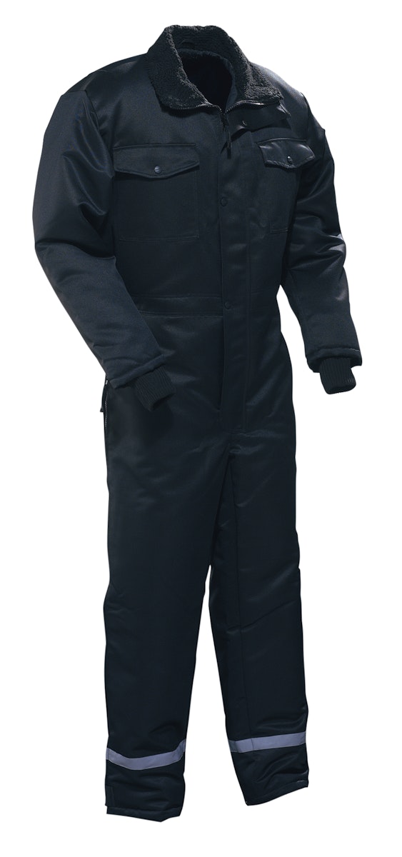 Jobman Winteroverall 4445 9900 m von Jobman Workwear