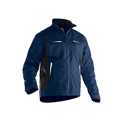 Jobman Workwear 1327, 132720-6700-6 Bundjacke, Marine, L von Jobman Workwear