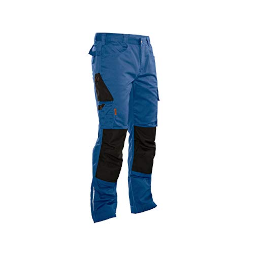 Jobman Workwear 2321, 232120-6399-C52 Bundhose, Blau, C52 von Jobman Workwear