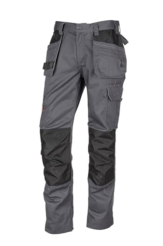 Jobman Arbeitshose 2322 Grau Gr. 48 Jobman Arbeitshose 2322 Grau Gr. 48 von Jobman Workwear