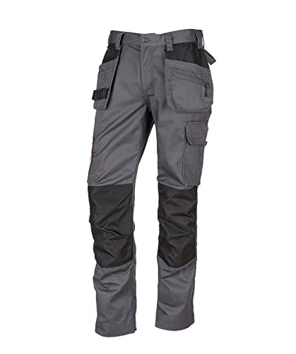 Jobman Arbeitshose 2322 Grau Gr. 50 von Jobman Workwear