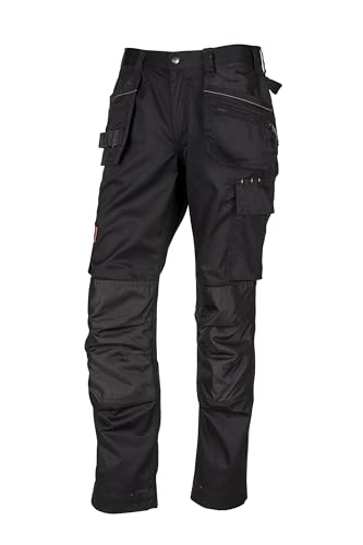 Jobman Arbeitshose 2322 Schwarz Gr. 54 von Jobman Workwear