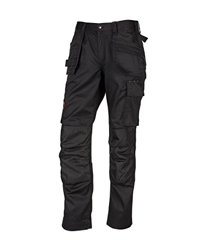 Jobman Arbeitshose 2322 Schwarz Größe 64 Jobman Arbeitshose 2322 Schwarz Größe 64 von Jobman Workwear