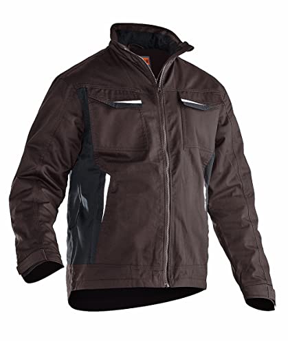Jobman Arbeitsjacke 1327 Braun Gr. XXL Jobman Arbeitsjacke 1327 Braun Gr. XXL von Jobman Workwear