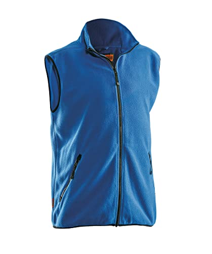Jobman Fleeceweste 7501 Blau Gr. L Jobman Fleeceweste 7501 Blau Gr. L von Jobman Workwear