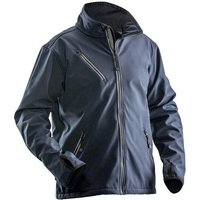 Jobman J1201-dunkelblau-XS Softshell Jacke Kleider-Größe: XS Dunkelblau von Jobman