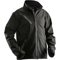 Jobman J1201-schwarz-XS Softshell Jacke Kleider-Größe: XS Schwarz von Jobman