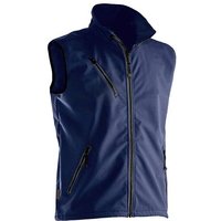 Jobman J7502-dunkelblau-XS Softshell Weste Softshell Jacket Light Kleider-Größe: XS Dunkelblau Jobman J7502-dunkelblau-XS Softshell Weste Softshell Jacket Light Kleider-Größe: XS Dunkelblau von Jobman