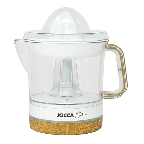 Jocca- Elektrischer Entsafter 40W| Zitruspresse| (Weiß) von Jocca