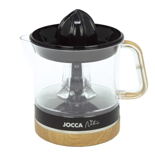 JOCCA - Elektrischer Entsafter 40W, 0.7L / Modernes und stylisches Design | BPA FREE von Jocca