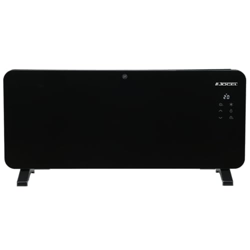 Jocel JCT007629 Konvektor, 2000 W, WLAN-gesteuert, Schwarz Jocel JCT007629 Konvektor, 2000 W, WLAN-gesteuert, Schwarz von Jocel