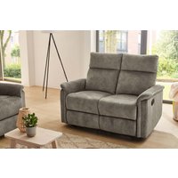 Jockenhöfer Gruppe 2-Sitzer "Amrum", Liegefunktion durch halbautomatische Reclinerfunktion, TFK-Polsterung Jockenhöfer Gruppe 2-Sitzer "Amrum", Liegefunktion durch halbautomatische Reclinerfunktion, TFK-Polsterung von Jockenhöfer Gruppe