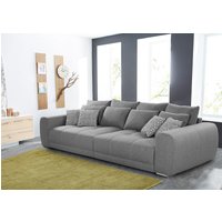 Jockenhöfer Gruppe Big-Sofa Moldau, Inklusive loser Rücken- und Zierkissen Jockenhöfer Gruppe Big-Sofa Moldau, Inklusive loser Rücken- und Zierkissen von Jockenhöfer Gruppe